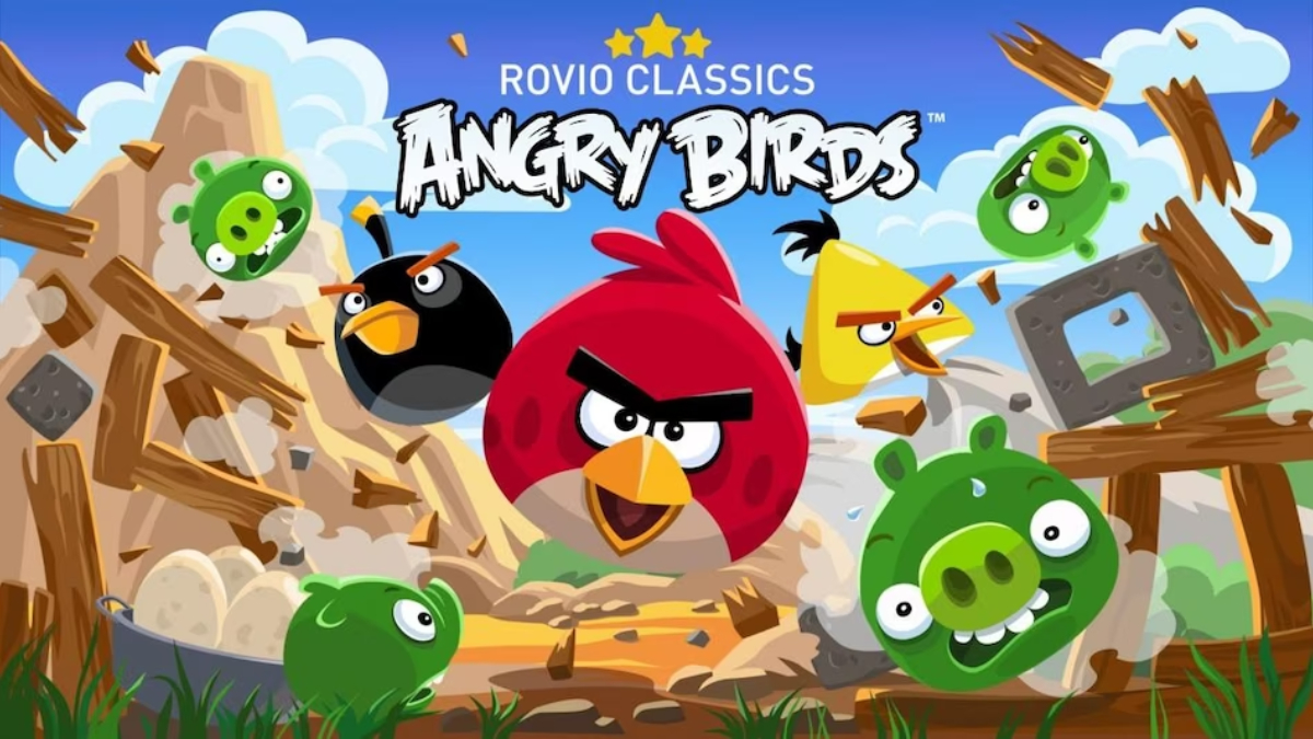 Rovio is Removing Angry Birds from Multiple Platforms on February 23