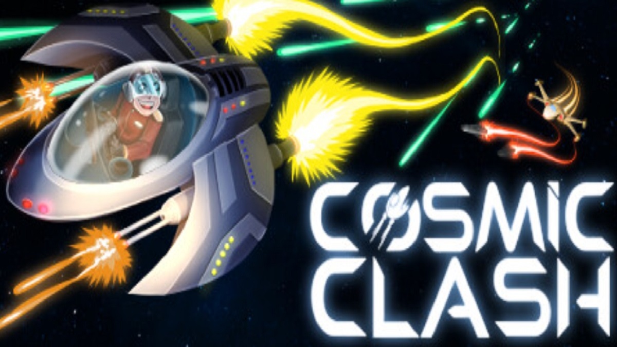 Cosmic Clash Review: Das ultimative Multiplayer-Abenteuer für iOS und Android image