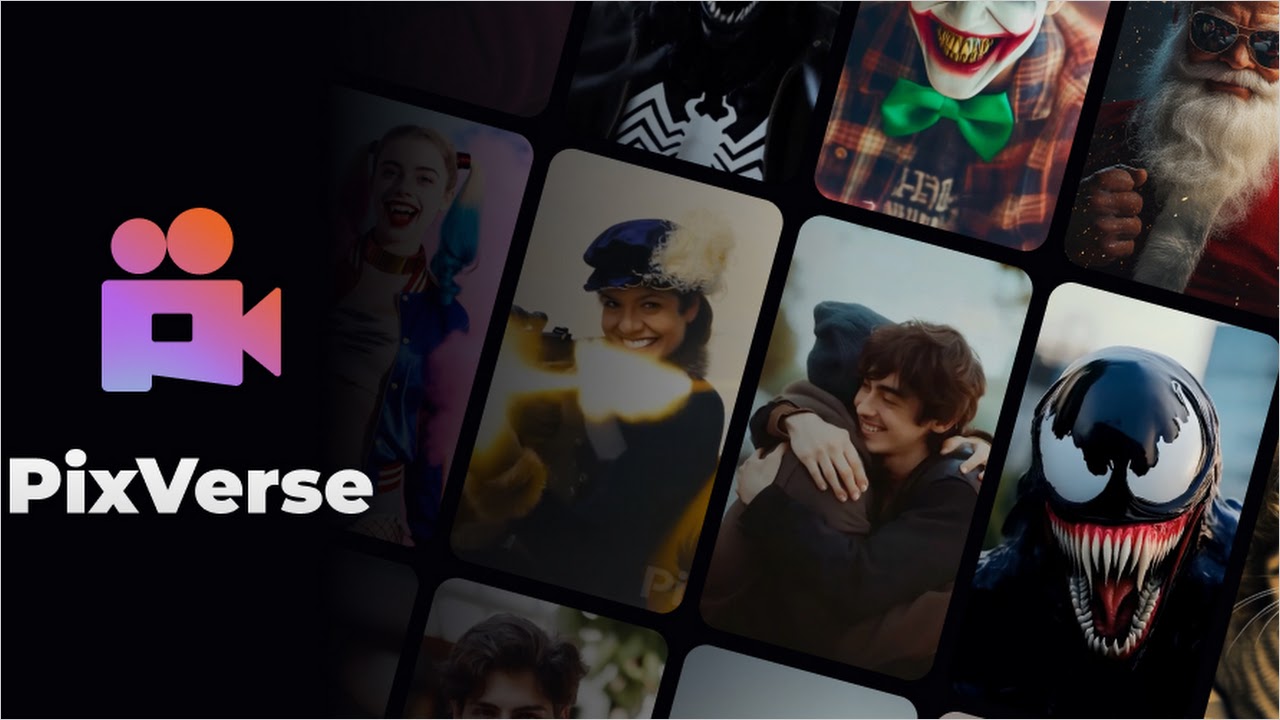 Como baixar Pix Verse AI Generator apk versão mais recente 1.8 para Android 2025