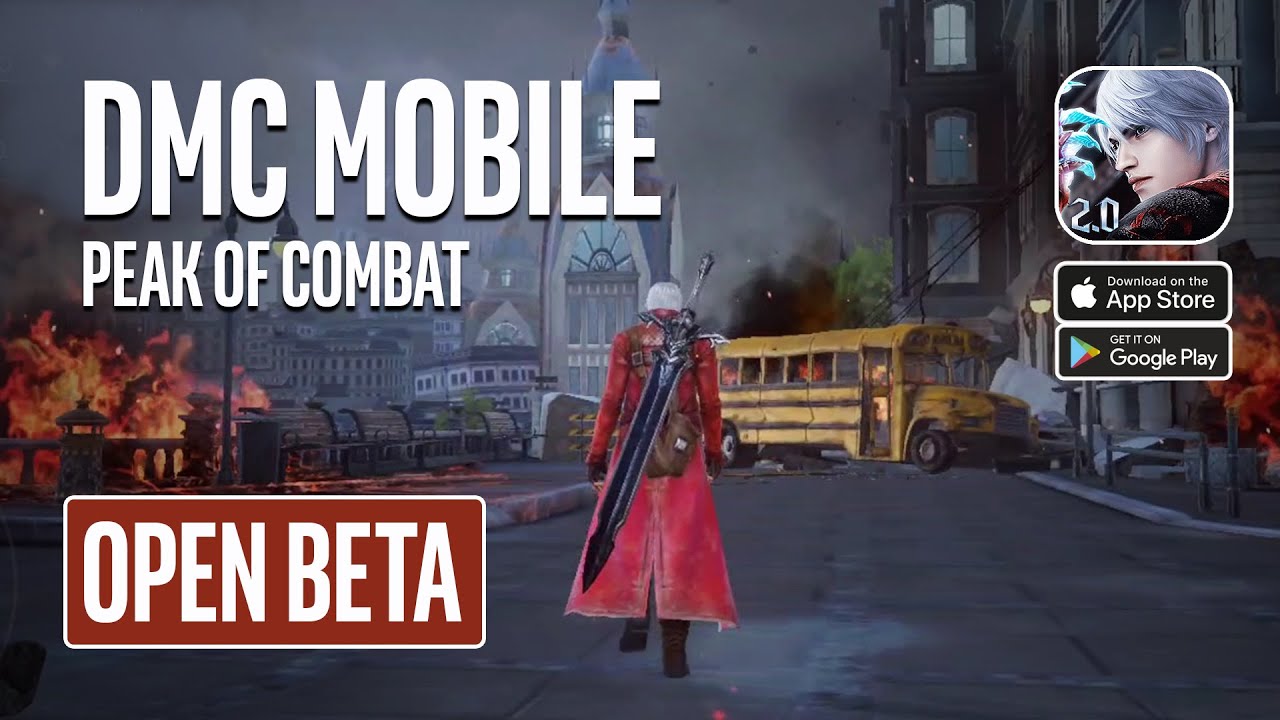 Devil May Cry: Peak of Combat está agora em fase beta aberta para usuários de Android image