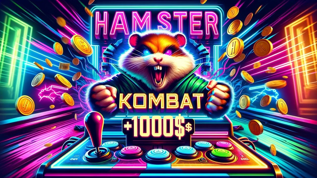 Hamster Kombat: La Épica Batalla de los Roedores image