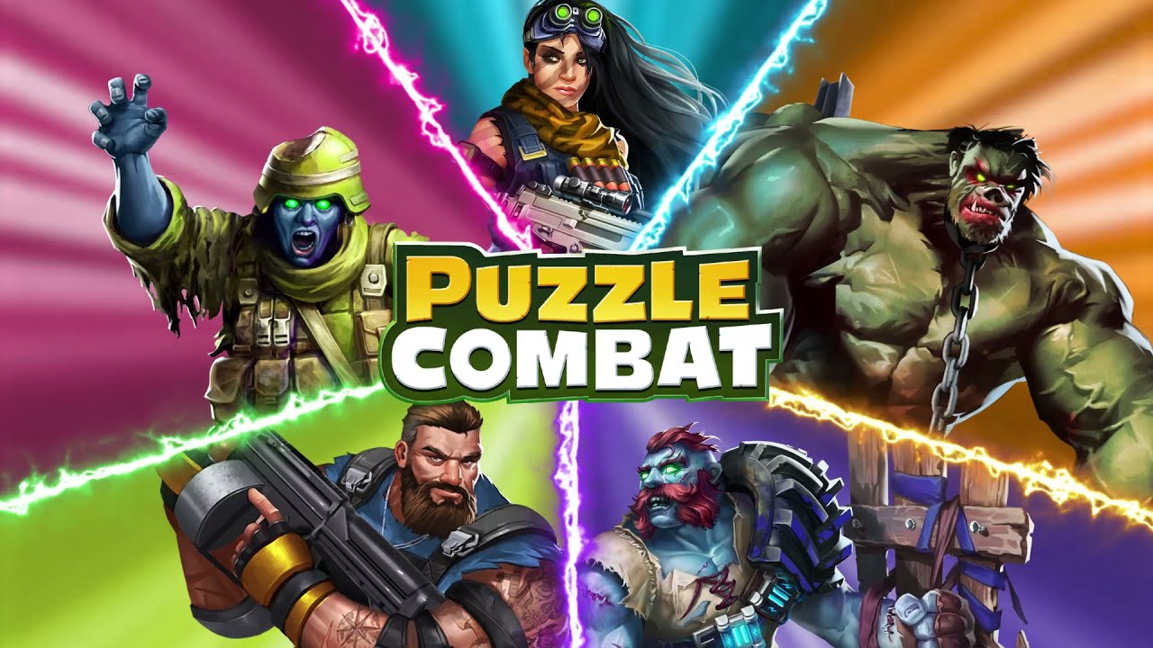 Как скачать последнюю версию Puzzle Combat (Пазл Комбат) APK 52.4.1 для Android 2025 image