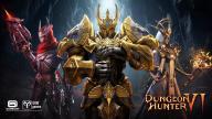 Dungeon Hunter 6 já está disponível para pré-registro no Android e iOS