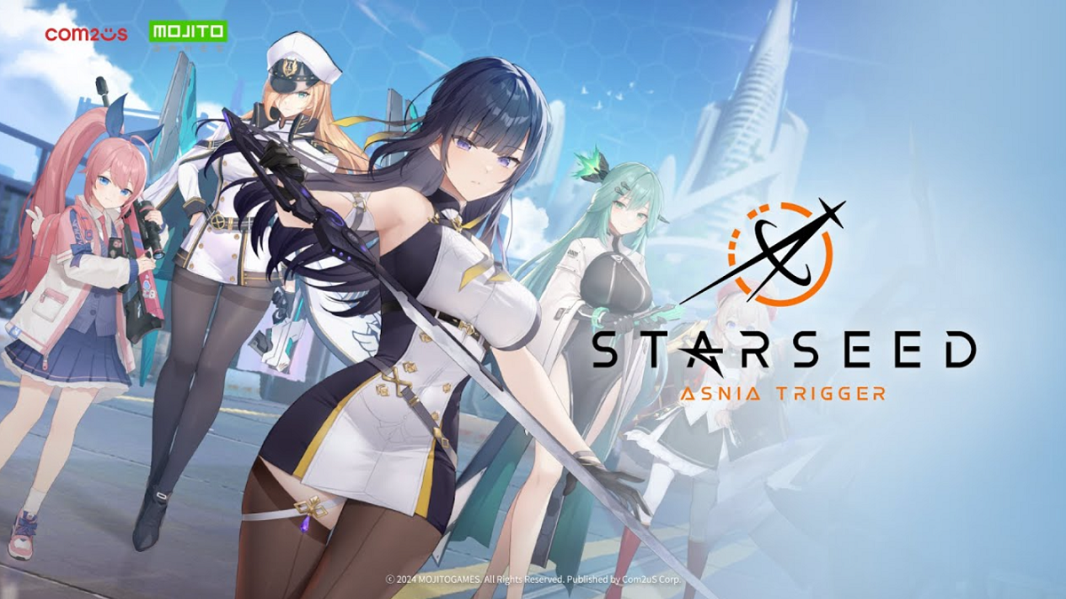 STARSEED: Asnia Trigger – Tierliste und Redeem Codes für Dezember 2024 image