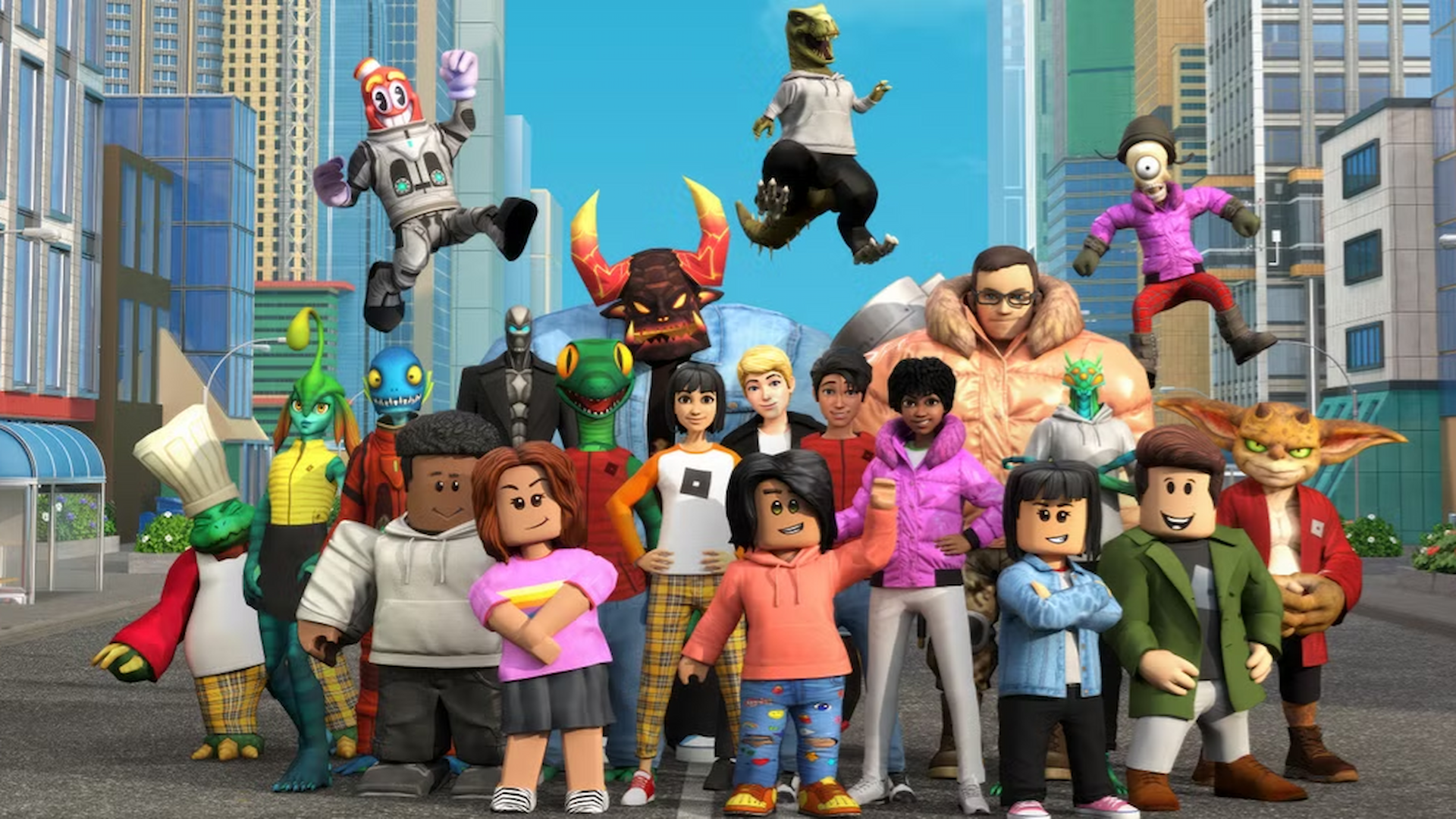 Roblox может переименовать «Друзей» image
