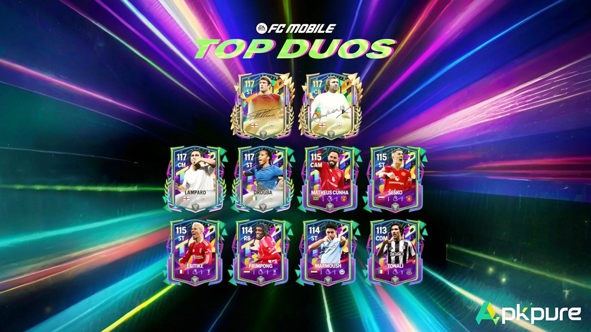 ثغرة في FC Mobile 26 Top Duos Star Pass: كيفية الحصول على المكافآت مجانًا وما يجب أن تعرفه