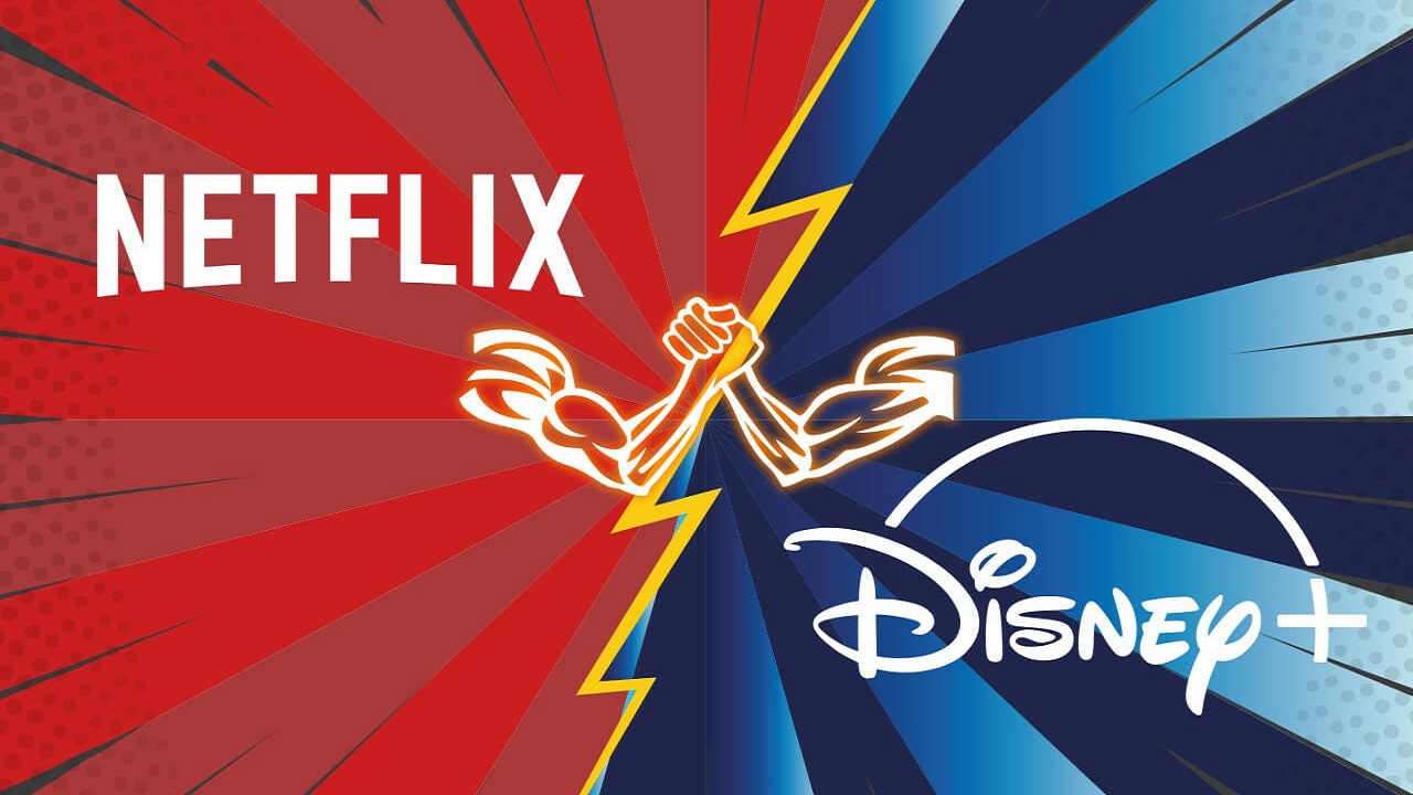 Netflix vs Disney+: Qual é o Melhor Serviço de Streaming em 2024? image