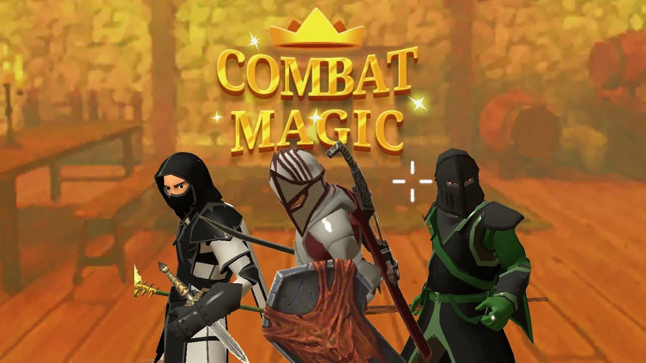 Como baixar Combat Magic: Spells & Swords no Android de graça image