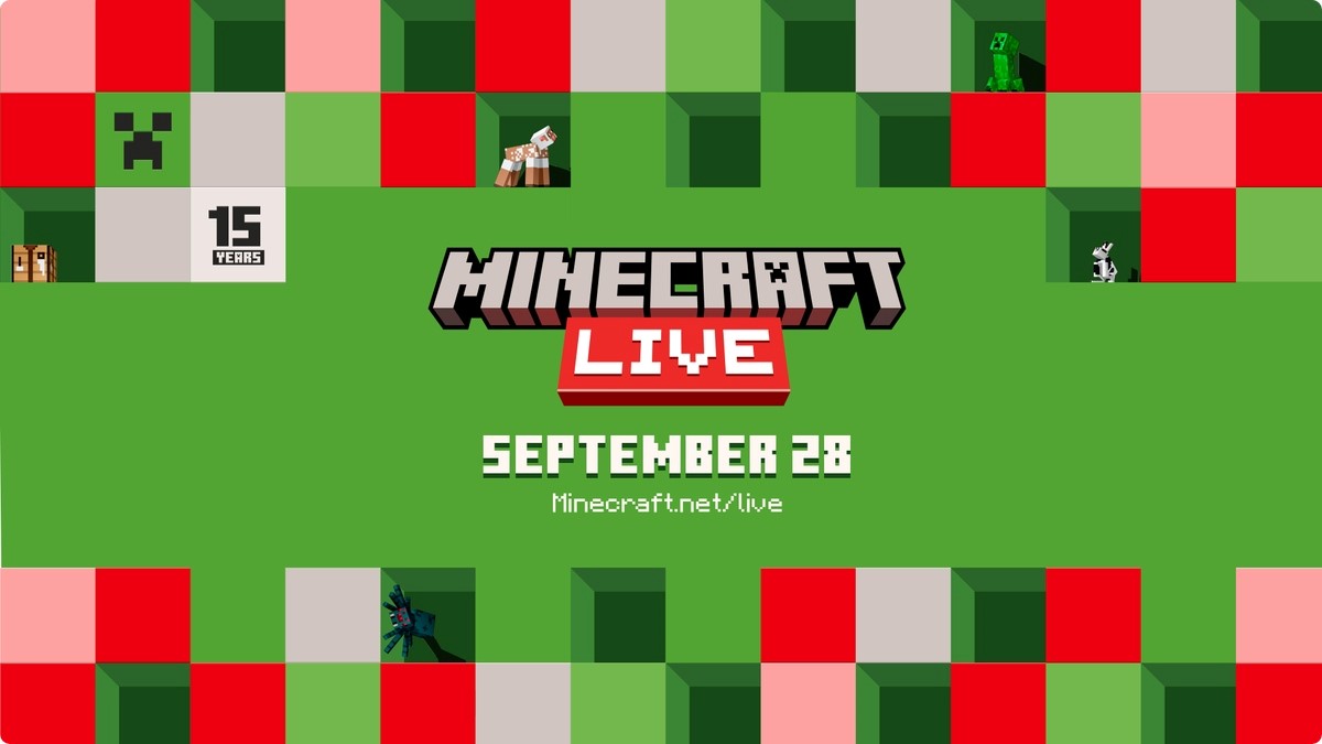 Everything Revealed during Minecraft Live 2024 on September 28