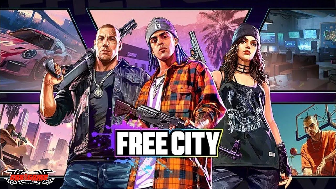Как скачать Garena Free City на Android image