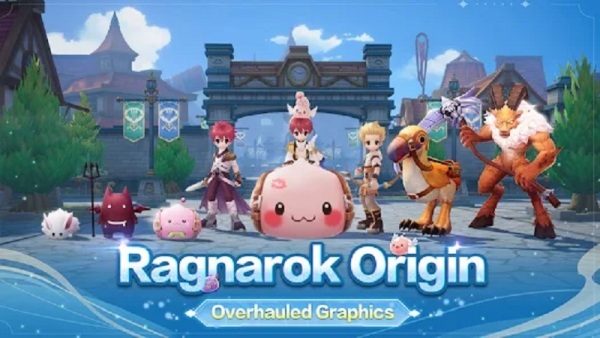 Ragnarok Origin: ROO теперь доступна и на Android image