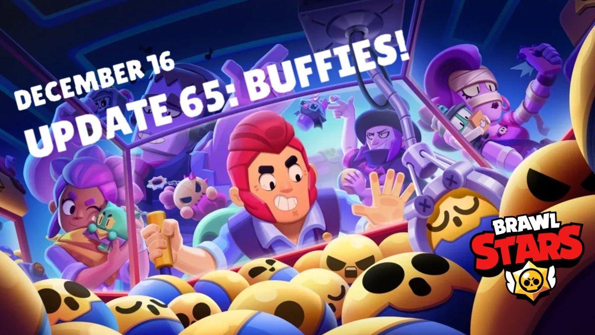 Обновление Brawl Stars за декабрь 2025 года: Заметки к патчу. Новые бойцы, усиления и многое другое