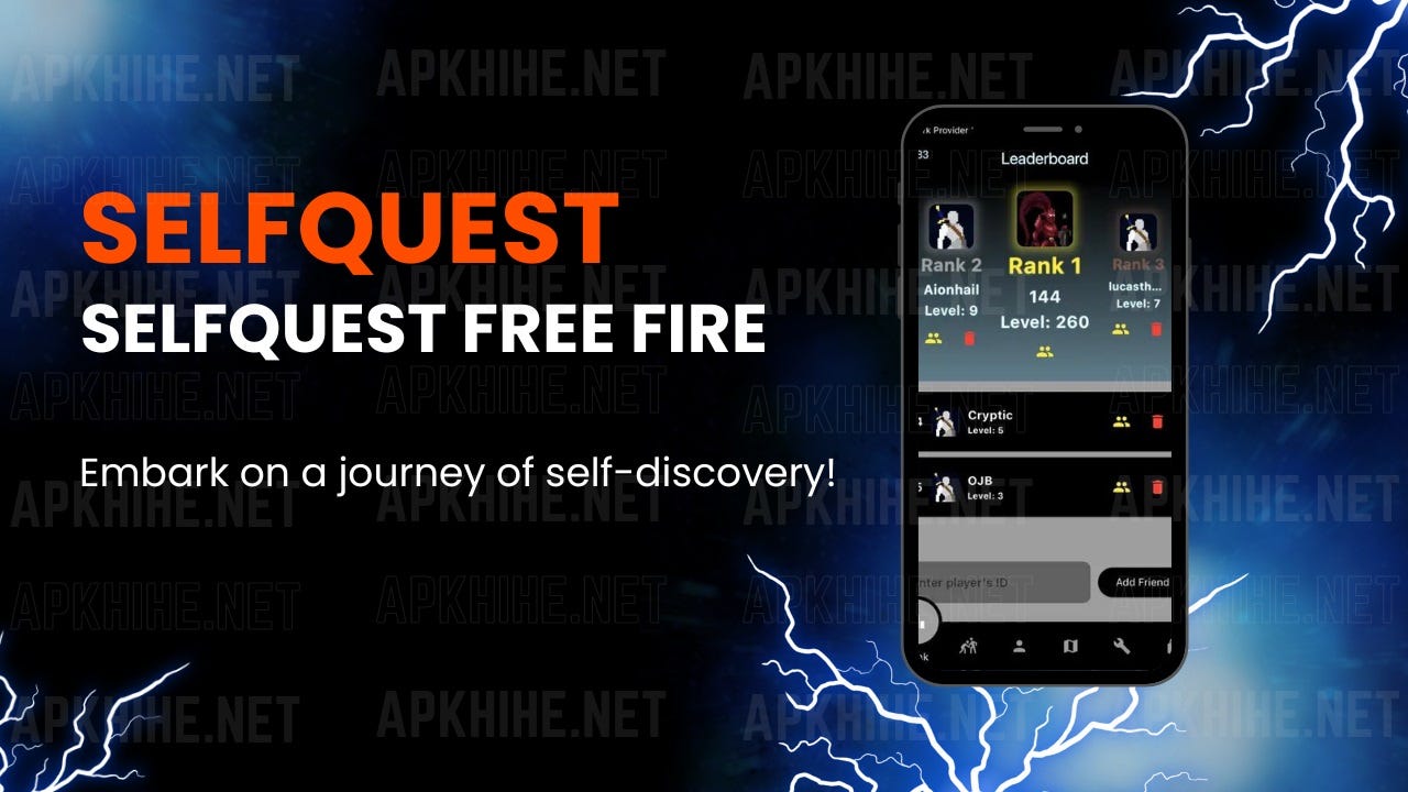 Как скачать SelfQuest на Android image