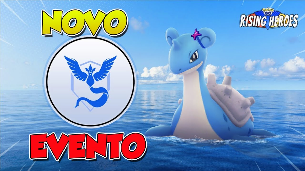 O Pokémon Go lançará o evento Um Herói Sábio repleto de pesquisas na próxima semana image