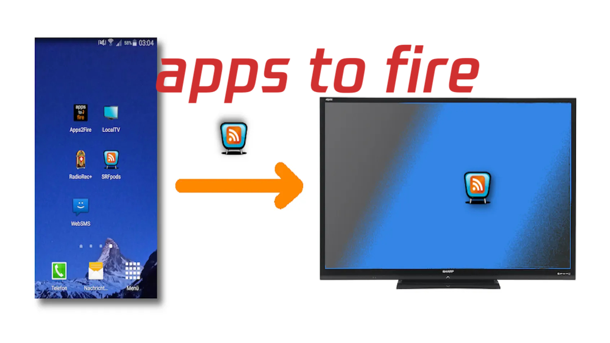 Anleitung zum Download die neueste Version 3.3.6 von Apps2Fire APK für Android 2024 image