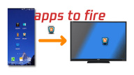 Schrittweise Anleitung zum Herunterladen von Apps2Fire