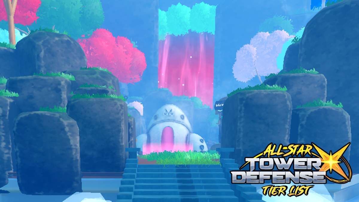 Roblox All Star Tower Defense X Tier List (July 2025) image