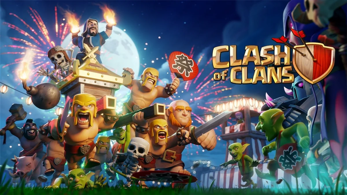 Cómo descargar las versiones antiguas de Clash of Clans image