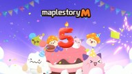 MapleStory M Reveals 5th Anniversary Celebration Details