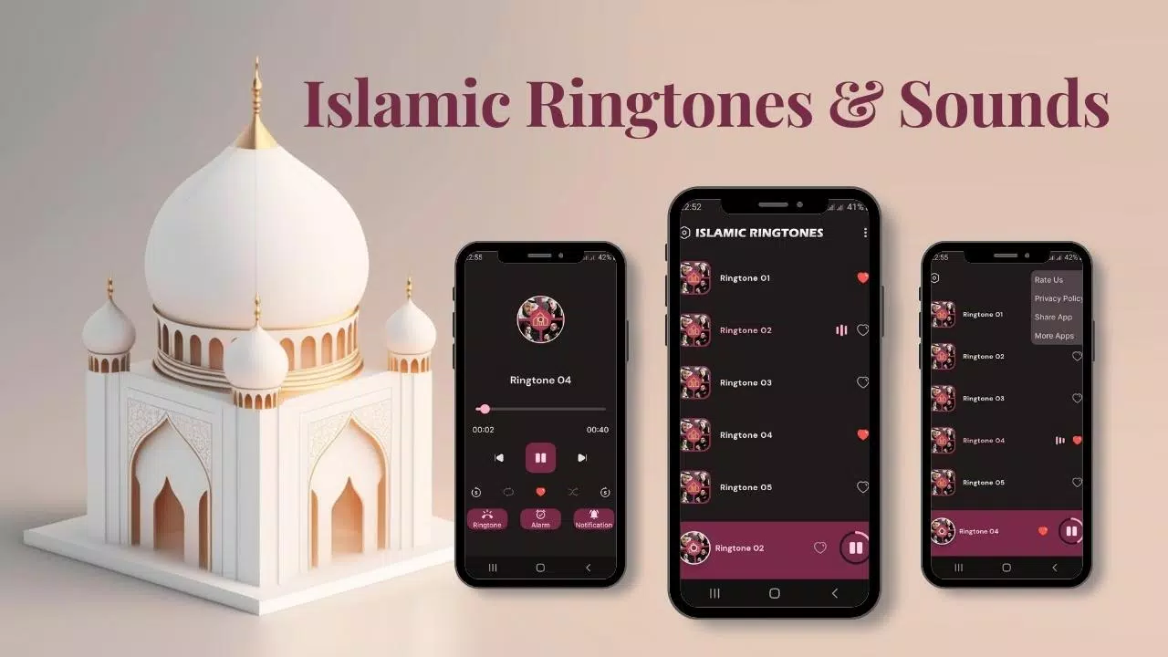 Top 5 Islamic Ringtone Apps for Android in 2023 image