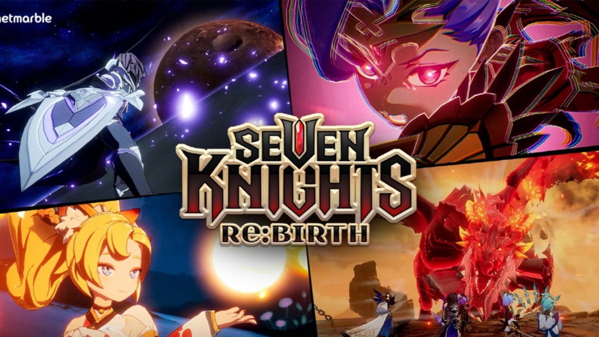 วิธีดาวน์โหลด APK ของ 세븐나이츠 리버스 (Seven Knights Re:Birth) image