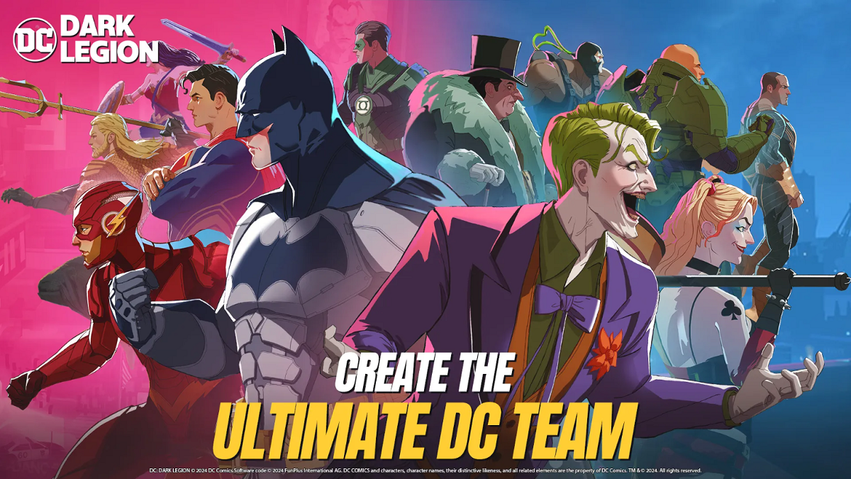 Anleitung zum Download die neueste Version 2.1.33 von DC: Dark Legion™ APK für Android 2025 image