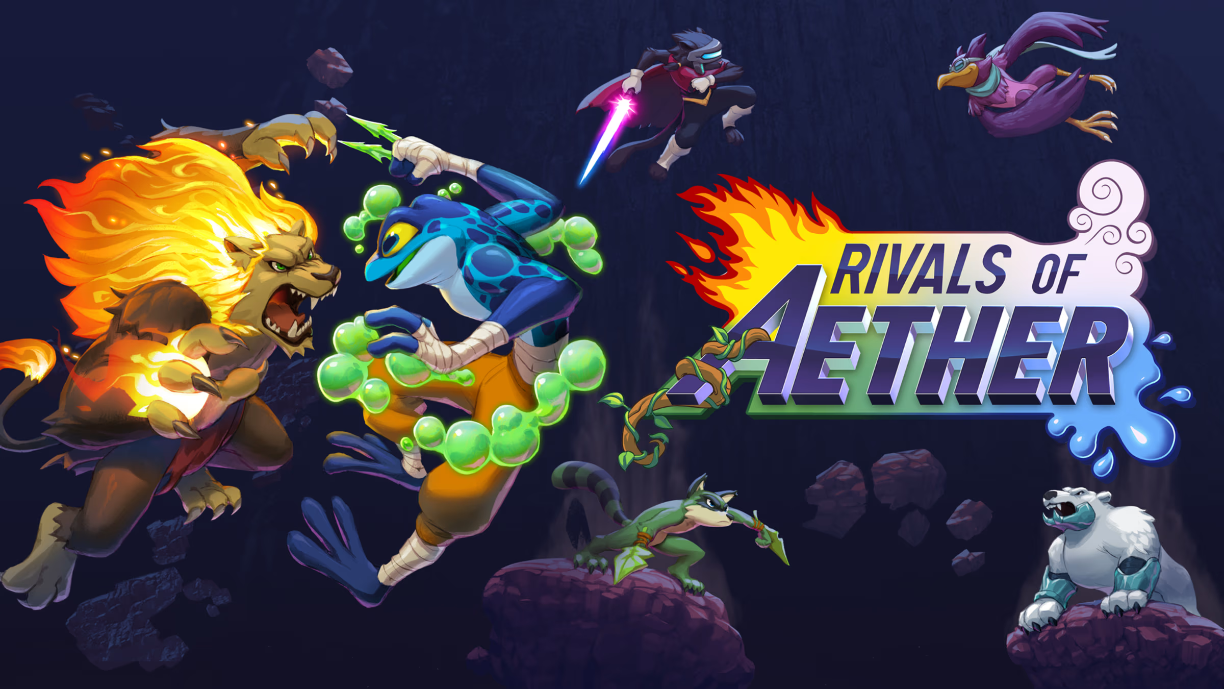 Cómo descargar Rivals of Aether APK última versión para Android 2026