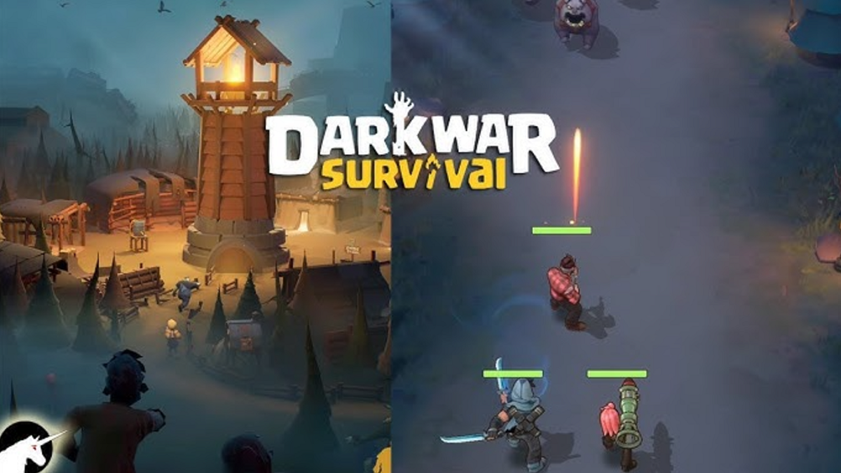 Dark War Survival Review : Survivre à l'Apocalypse Zombie image