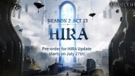 Undecember lanza la preinscripción para la próxima actualización del Acto 13: Hira