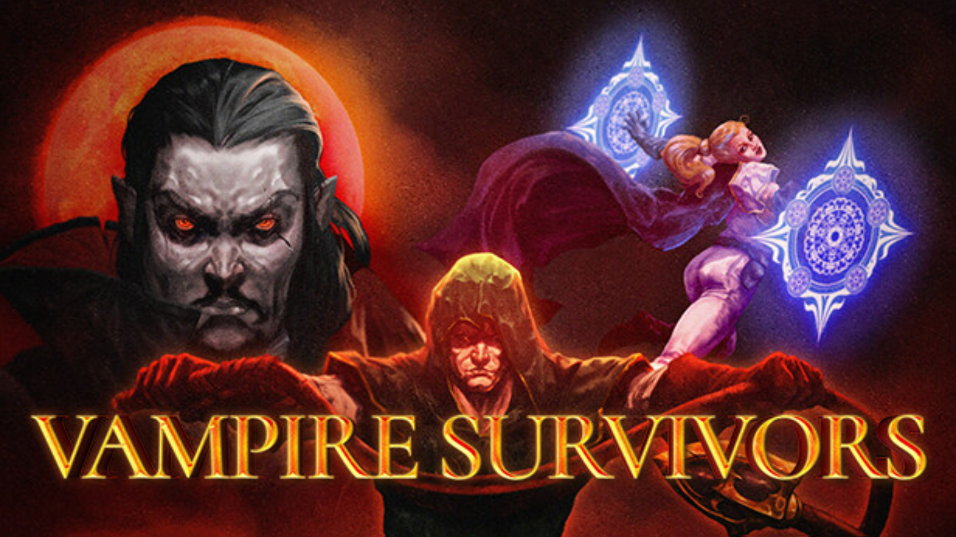 Vampire Survivors: Lore & Epic Games Mystery