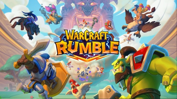 Wie man eine ältere Version von Warcraft Rumble auf einem Android-Gerät herunterlädt image