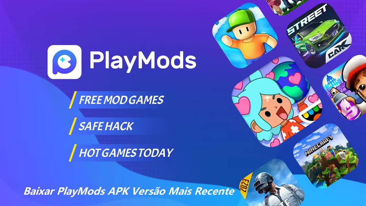 Baixar PlayMods APK 2024: Tenha a Versão Mais Recente