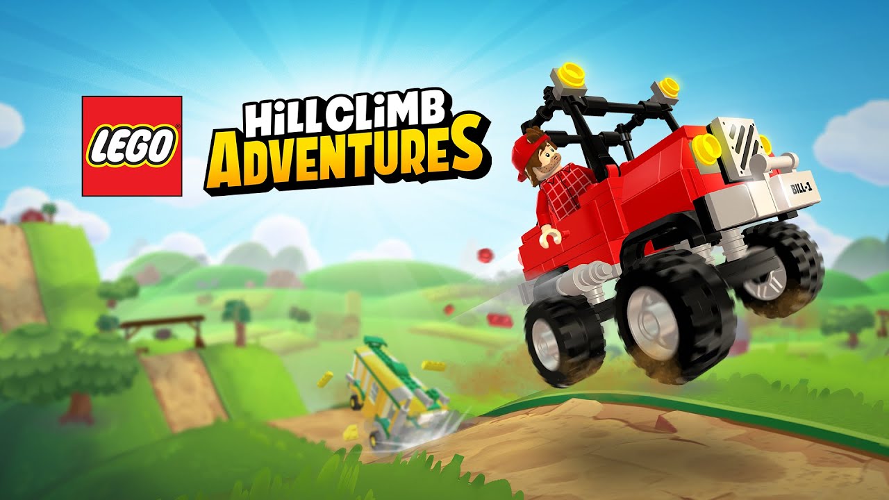 LEGO® Hill Climb Adventures APK for Android Download