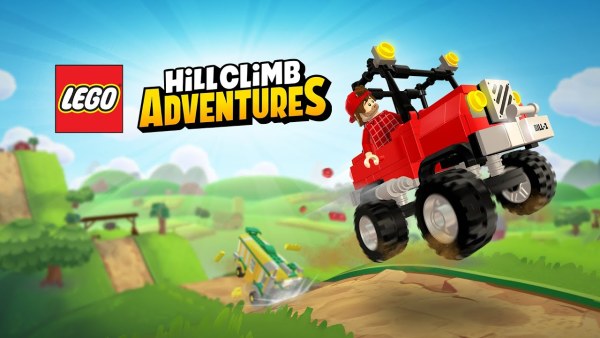 Как скачать LEGO Hill Climb Adventures на Android image