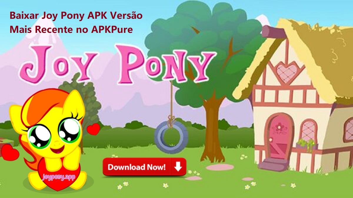 Baixar Joy Pony APK 2024: Versão Mais Recente Disponível no APKPure