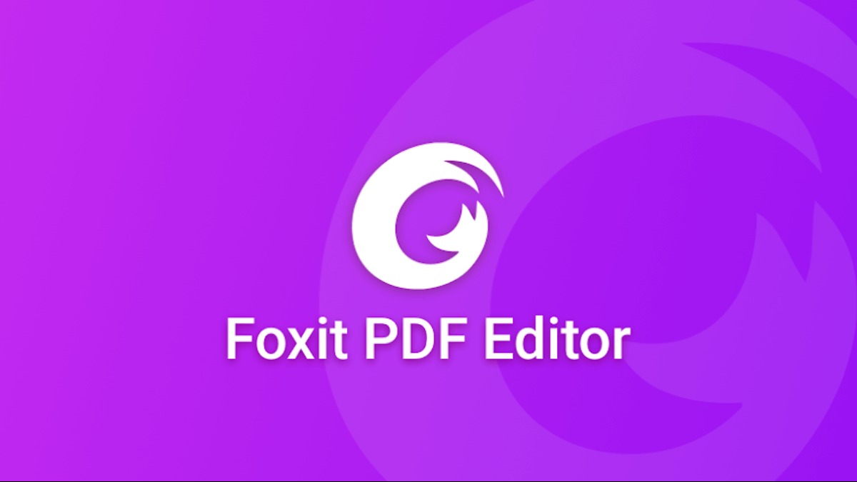 Guía: Descarga Foxit PDF Editor APK - Última versión en 2024