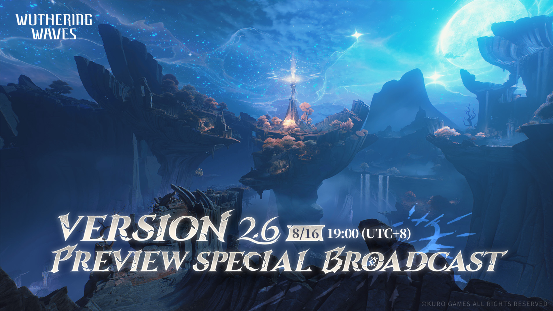 Wuthering Waves 2.6: Everything You Need to Know – New Characters, Banners, Region & More image