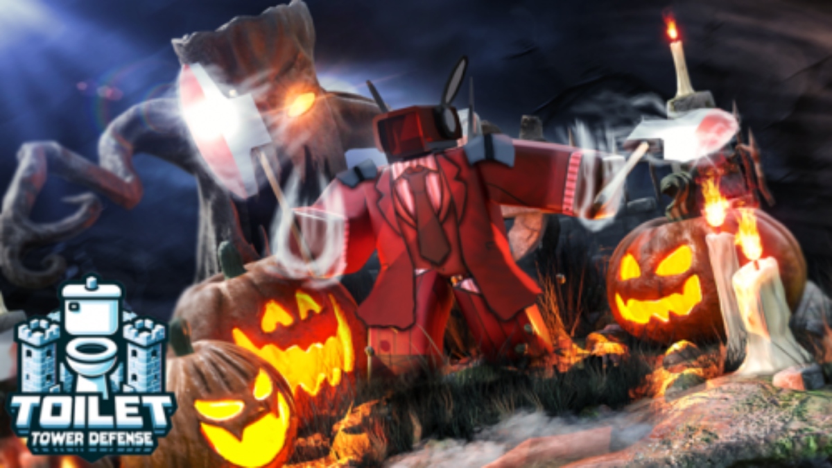 Roblox Toilet Tower Defense Halloween Event 2024: Release Date & All New Features image