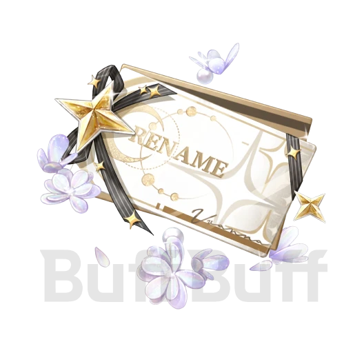 Rename Card