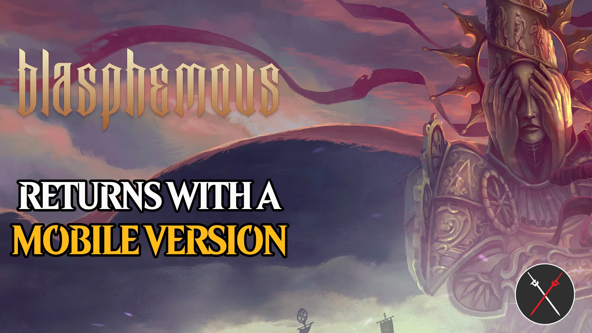 Revisão do Jogo Blasphemous Mobile: Uma Aventura Sombria e Desafiadora