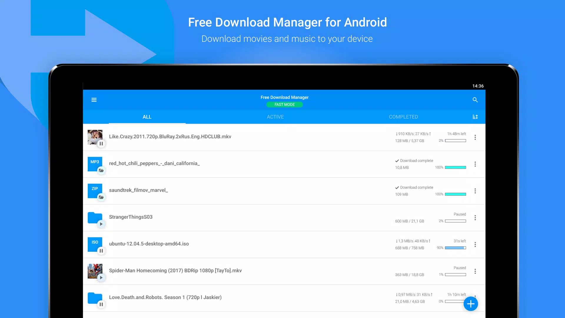 Baixar Free Download Manager APK Versão 2024 mais Recente - Disponível no APKPure