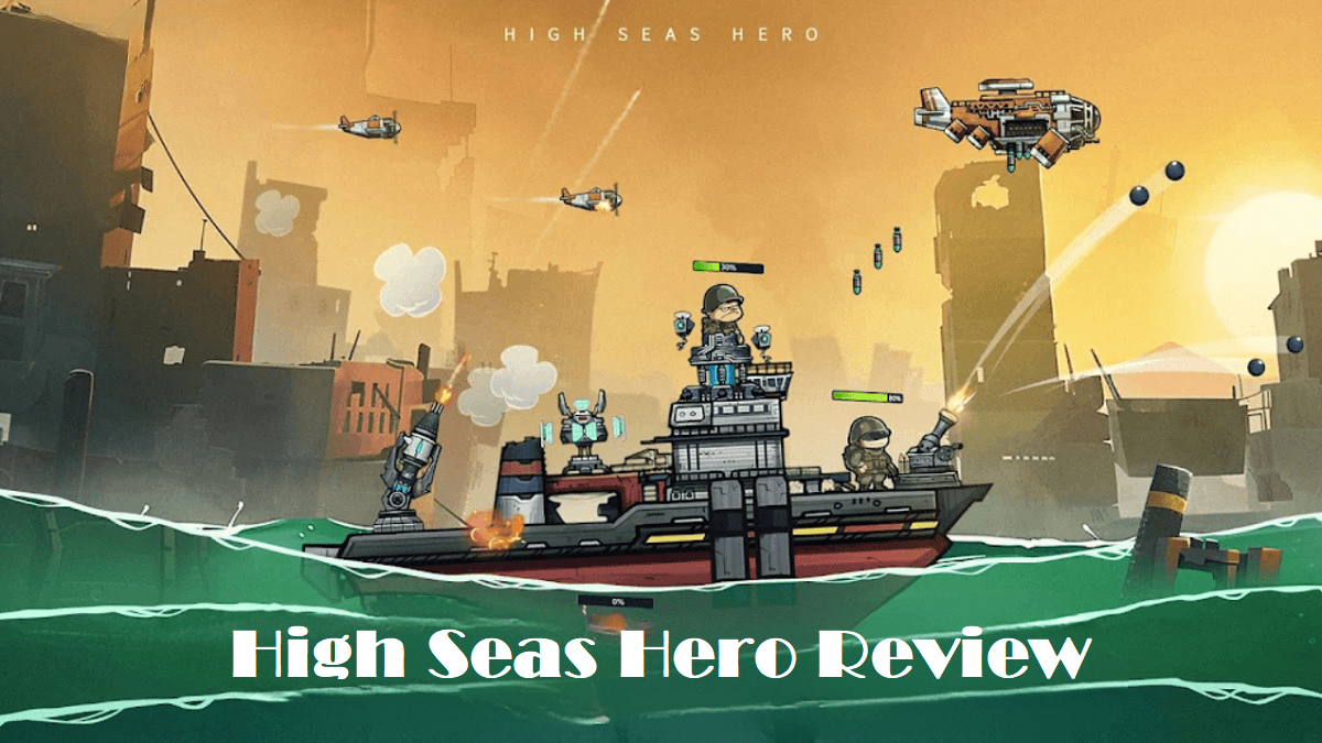 High Seas Hero Review: Ein Abenteuer auf hoher See image