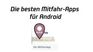Die 10 besten Rideshare-Apps für Android