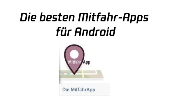 Die 10 besten Rideshare-Apps für Android image