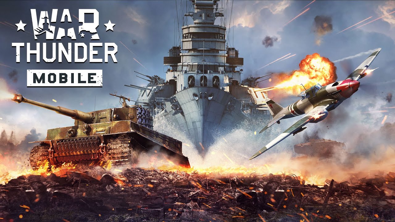 War Thunder Mobile ya está disponible en todo el mundo para Android e iOS image