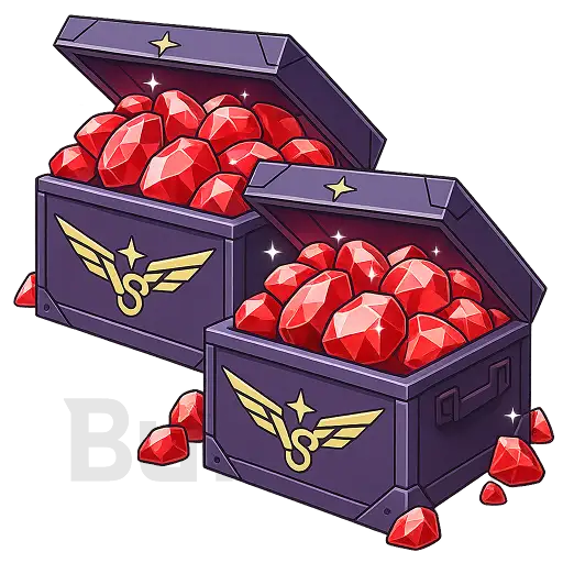 250000 ruby (first charge double)