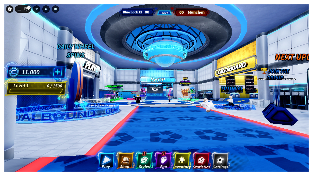 Roblox Goalbound Codes (July 2025)