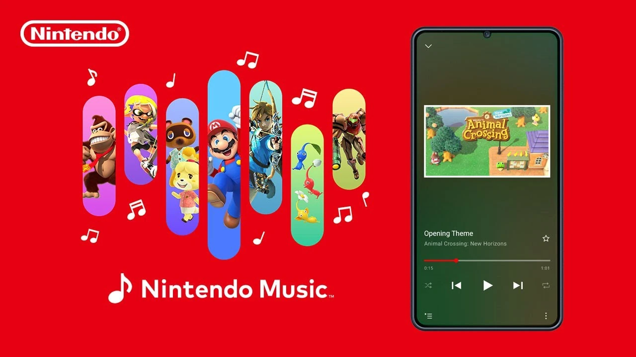 Как скачать Nintendo Music на Android image