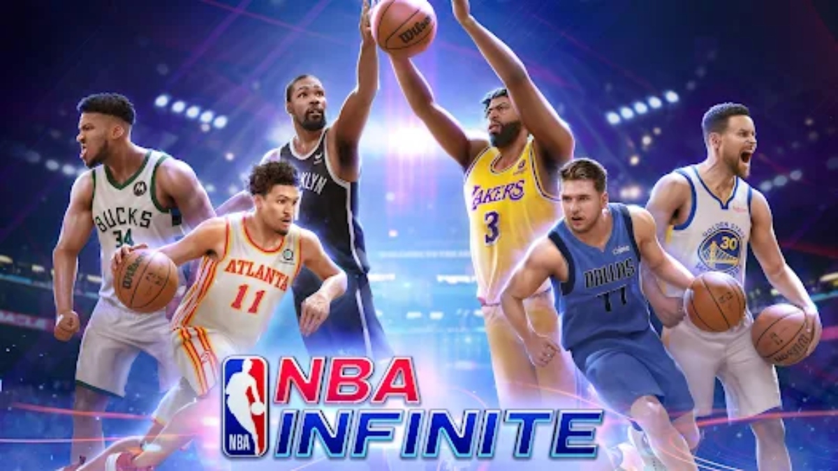NBA Infinite's Second Closed Beta Is Now Live in Specific Regions image