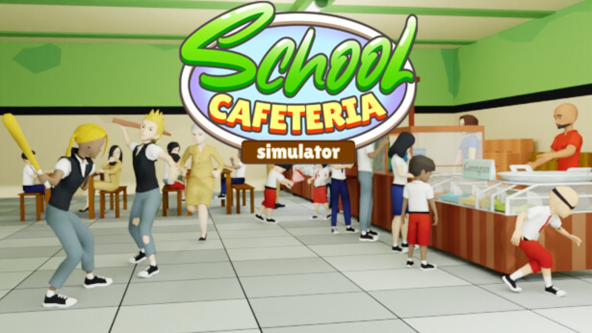 Guía: cómo descargar School Cafeteria Simulator gratis image